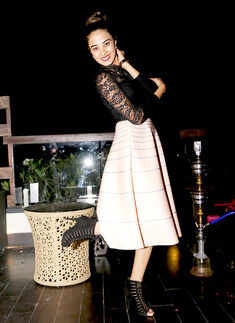 Ajay & Buzy's party @ The Nest