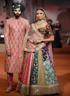 Textiles India 2017: Curtain-raiser show