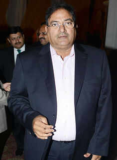 Abhay Chautala at Dushyant Chautala's reception