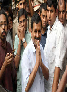 Pictures of Arvind Kejriwal