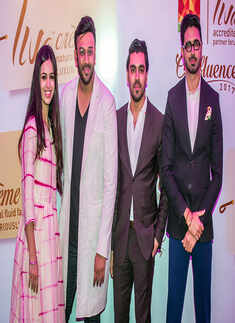 Liva Creme fashion show