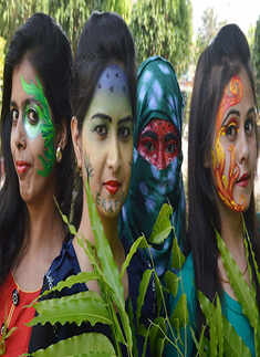 awareness campaign photos