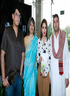 The Wrong Turn: Book Launch