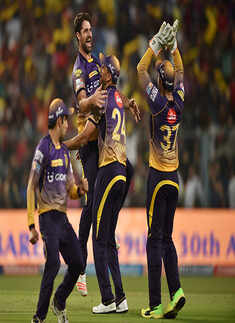 Kolkata Knight Riders photos