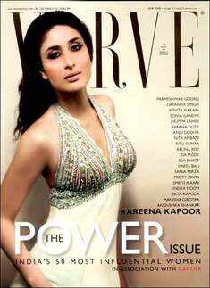 Kareena: Cover girl