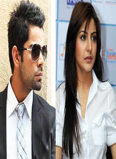 Virat, Anushka photos