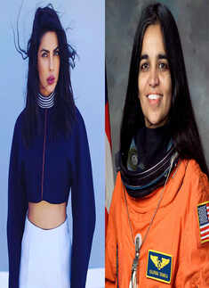 Priyanka Chopra to play Kalpana Chawla in a biopic?