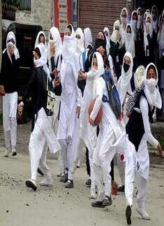 Stone pelting images