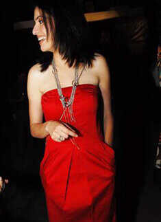 Mandira & Hardy Wirk's party