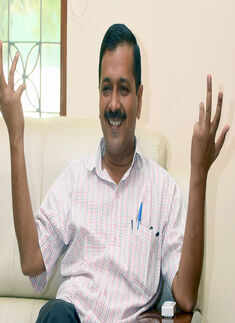 BJP win due to EVM 'wave', says AAP