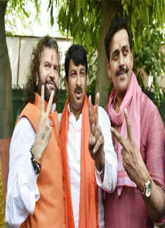 BJP Wins MCD Elections