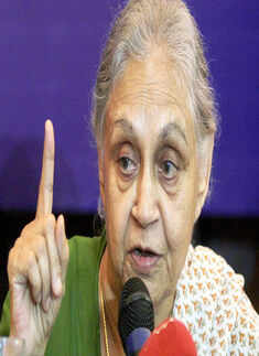 MCD Polls: Congress did not campaign the way it should have, says Dikshit