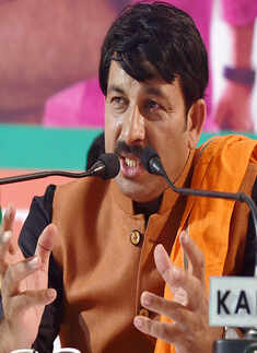 No celebrations, BJP to dedicate MCD win to slain CRPF jawans