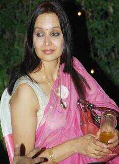 Divya Bajpai's party 