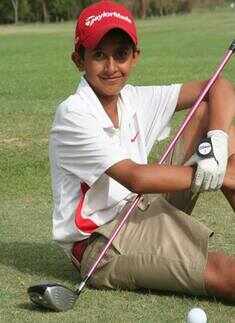 National Golf trophy