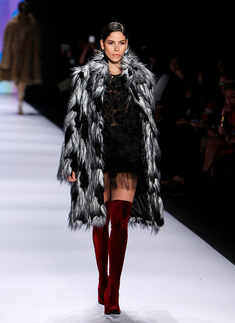 Bogota Fashion Week images