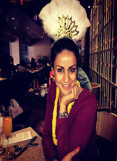 Gul Panag pics