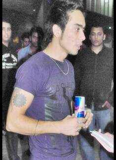 Chris Pfeiffer's birthday