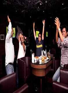 OMS @ Xtreme Sports Bar