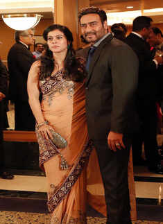 Kajol Shared Beef Video