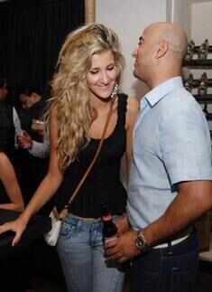 Harmeet Bajaj's bash