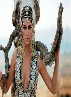 Nargis Fakhri raises the oomph factor