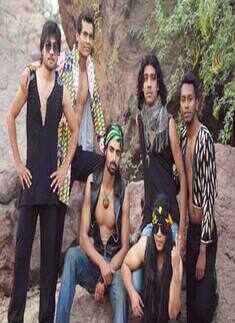 Musical dress rehearsal