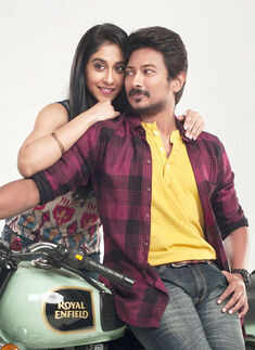 Saravanan Irukka Bayamaen