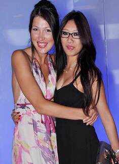 OMS party at Ice Lounge