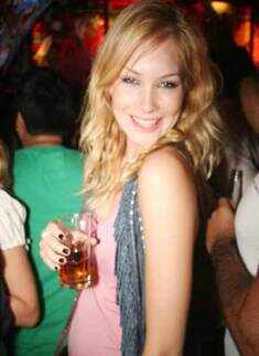 Anahita's b'day party