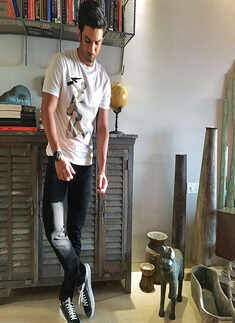 Sushant Singh Rajput's photo shoot