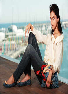 Deepika: Foreign Media