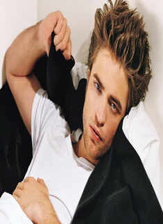 Robert Pattinson's weird obsessions