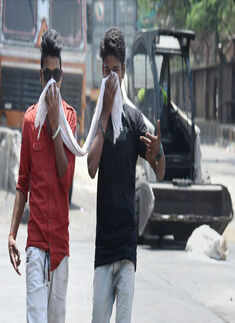 Gas leak near Delhi schools