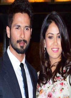 Shahid, Mira relationship