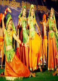 A cultural programme