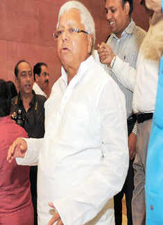 Lalu Prasad Yadav