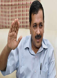 AAP leader Arvind Kejriwal