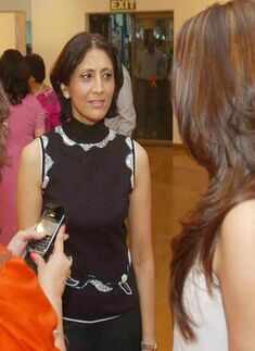 Tarun Jung's art exhibition