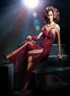 Disha Patani's hot photoshoot