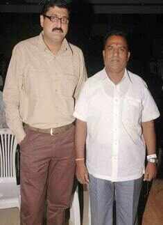 Farewell: 'Pandav college of Engineering'