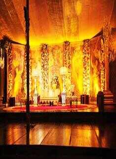 Sania & Shoaib's reception