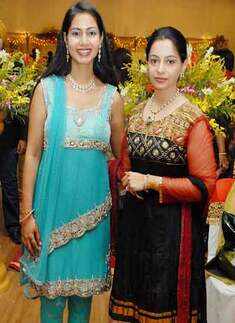 Parmeet, Namrata Lamba