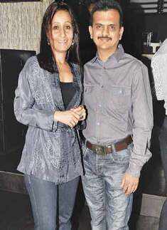 PFMI '10: Mumbai party 