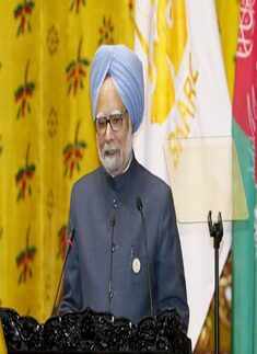 Prime Minister Manmohan Singh