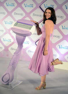 Kalki unveils Venus Breeze