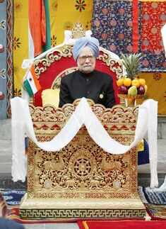 India, Bhutan sign hydro projects