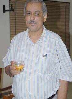 Pre-conference party