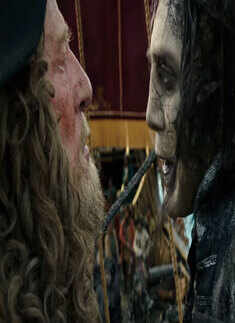 Pirates of the Caribbean: Salazar's Revenge