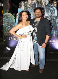 Pirates of the Caribbean: Dead Men Tell No Tales: Premiere